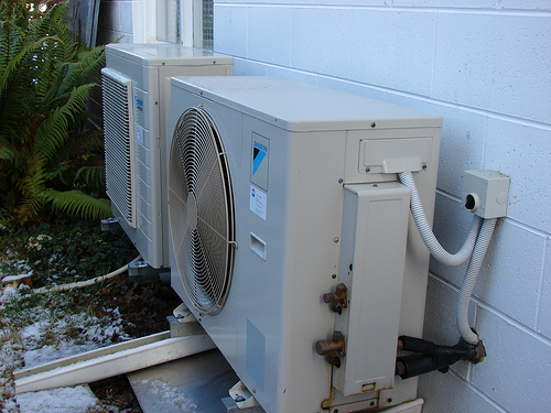 heat pump